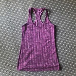 Lululemon Cool Racerback Tank